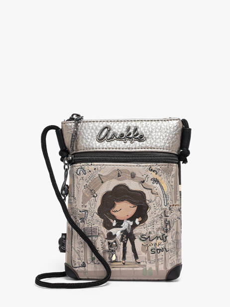 Shoulder Bag Orchestra Anekke Gray orchestra 43803904