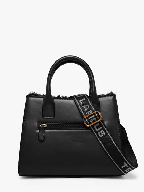 Satchel Margherita Ted lapidus Black margherita TLDD5472 other view 3