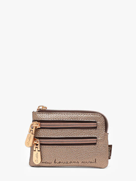 Porte-monnaie Anekke Beige blossom 43719019 vue secondaire 2