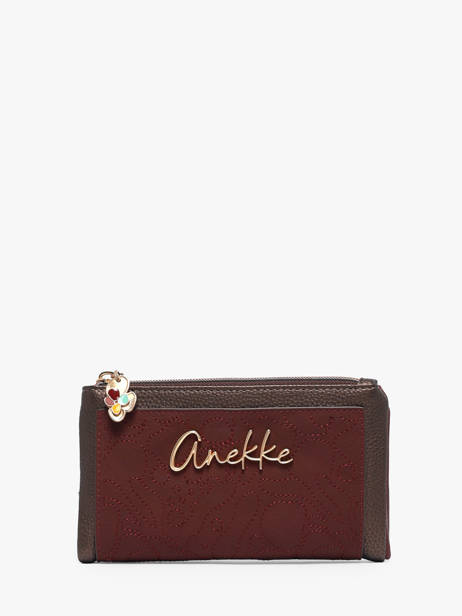 Portefeuille Anekke Beige blossom 43719907