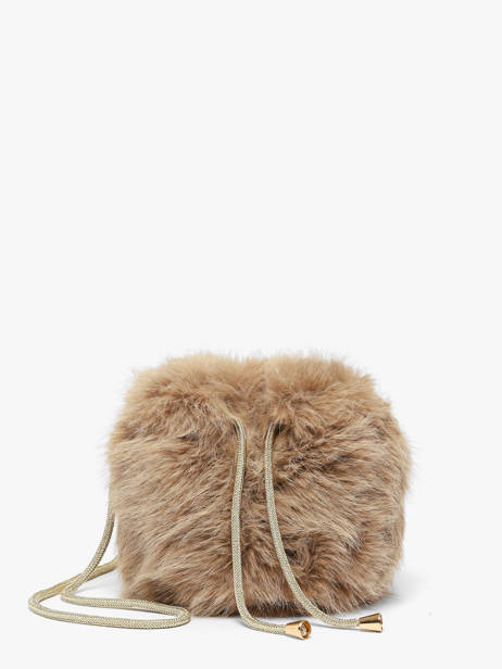 Crossbody Bag Le voyage en panier Brown kids AHP353