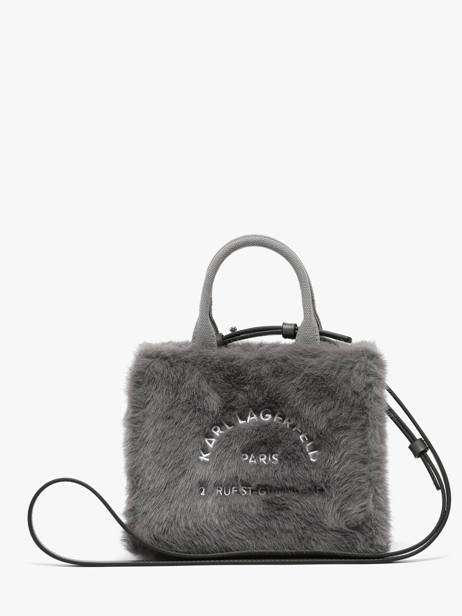 Crossbody Bag Rsg Karl lagerfeld Gray rsg B4W50024