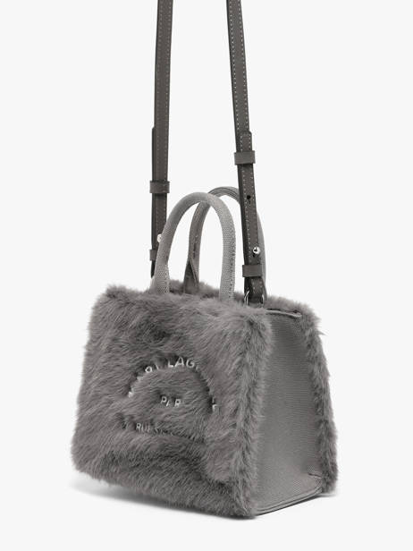 Crossbody Bag Rsg Karl lagerfeld Gray rsg B4W50024 other view 1