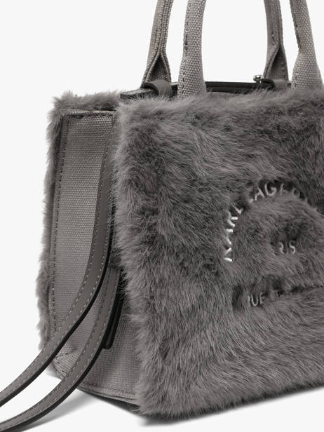 Crossbody Bag Rsg Karl lagerfeld Gray rsg B4W50024 other view 2