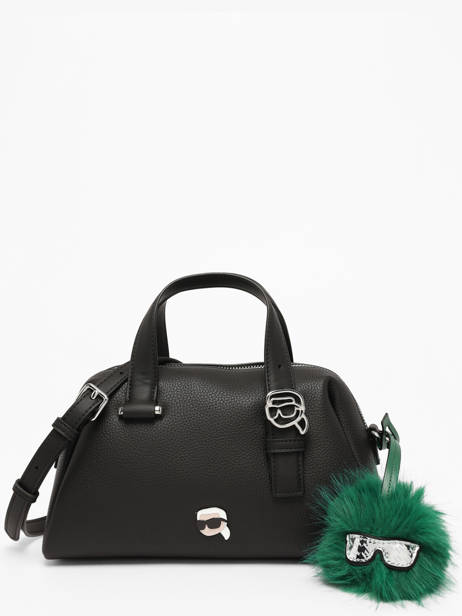 Sac Porté Main K Ikon Karl lagerfeld Noir k ikon B4W30082