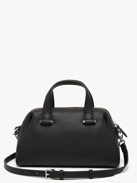 Sac Porté Main K Ikon Karl lagerfeld Noir k ikon B4W30082 vue secondaire 4