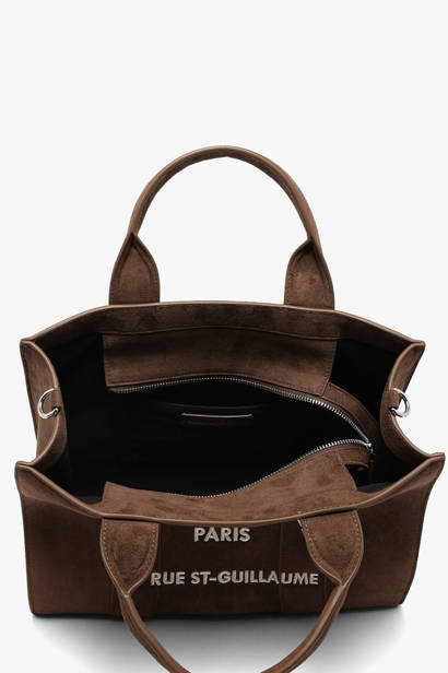 Satchel Rsg Karl lagerfeld Brown rsg B4W30373 other view 3