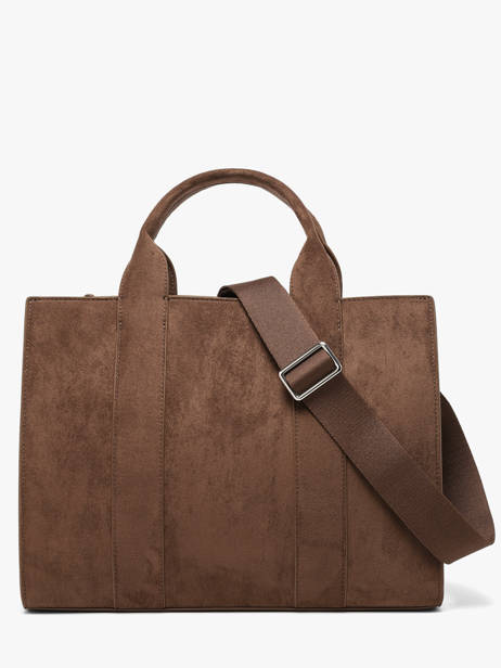Satchel Rsg Karl lagerfeld Brown rsg B4W30373 other view 4