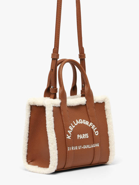 Crossbody Bag Rsg Karl lagerfeld Brown rsg B4W30089 other view 1