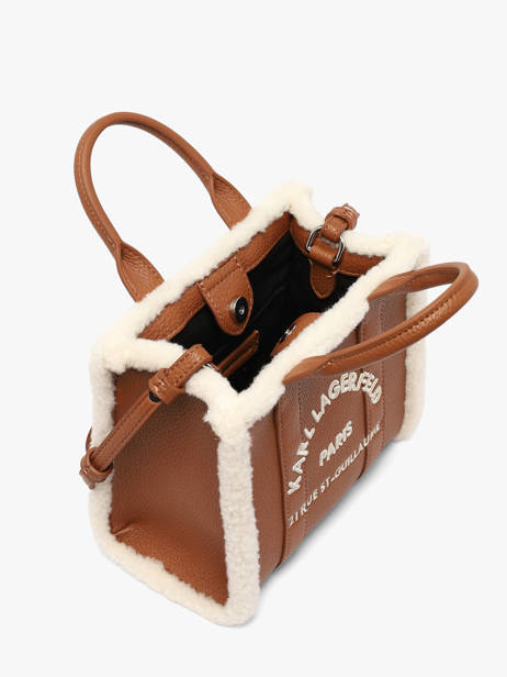 Crossbody Bag Rsg Karl lagerfeld Brown rsg B4W30089 other view 3