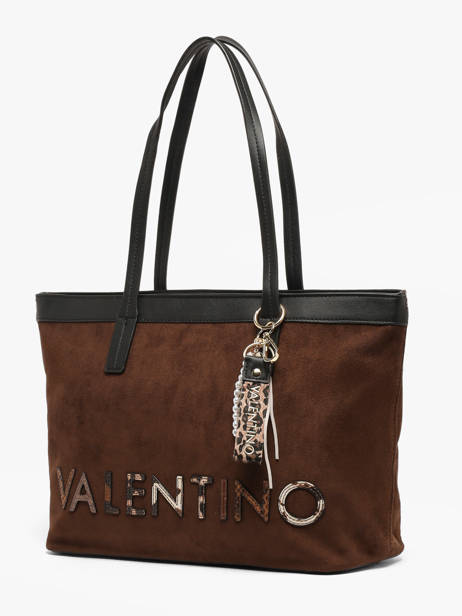 Sac Porté épaule Zafari Valentino Marron zafari VBSACO01 vue secondaire 1