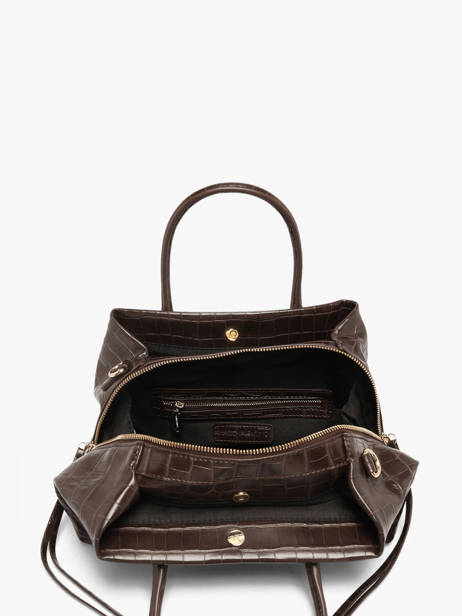 Sac Porté Main Opaline Re Valentino Marron opaline re VBSA9524 vue secondaire 2