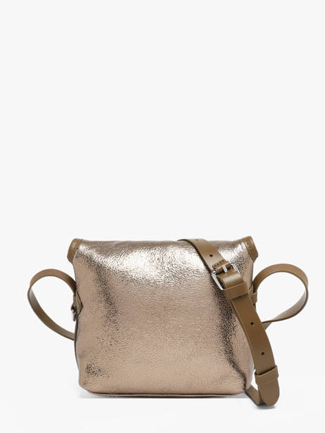 Crossbody Bag Eclipse Paul marius Gold eclipse LOULSECL other view 3