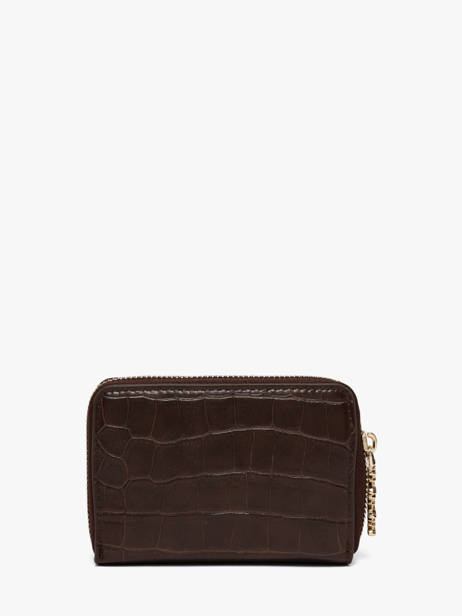 Coin Purse Valentino Brown opaline re VPSA9537 other view 2