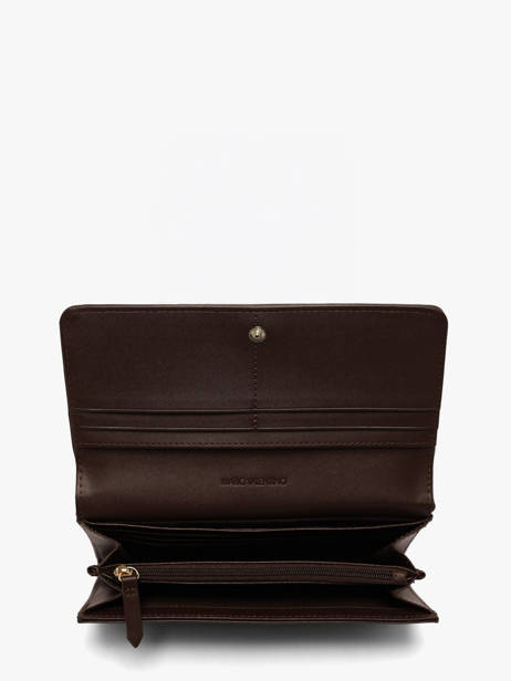 Wallet Valentino Brown opaline re VPSA9513 other view 1