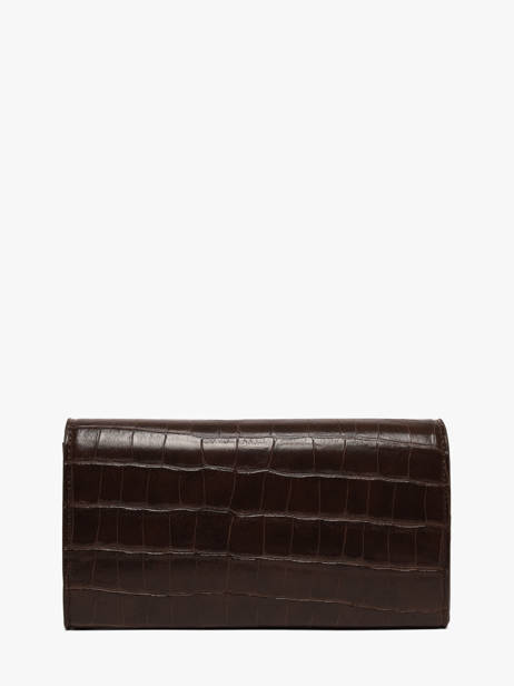 Wallet Valentino Brown opaline re VPSA9513 other view 2