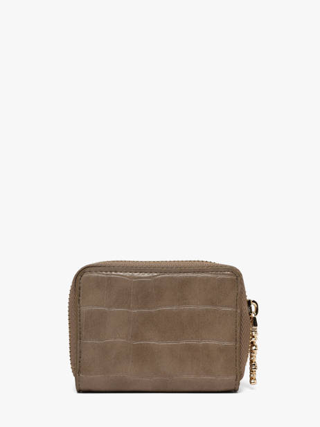 Coin Purse Valentino Beige opaline re VPSA9539 other view 2
