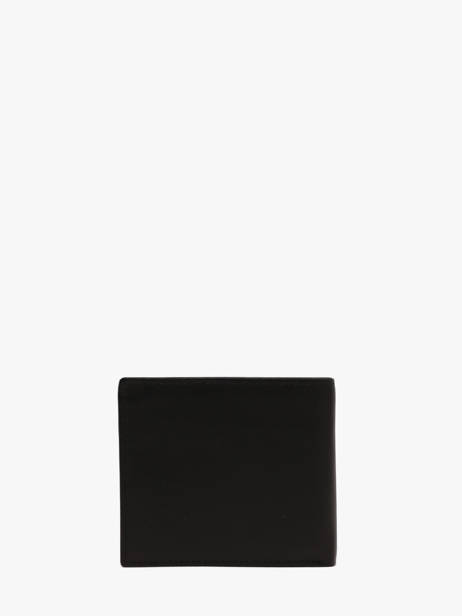 Portefeuille Cuir Valentino Noir mandrin VPP8UD13 vue secondaire 2