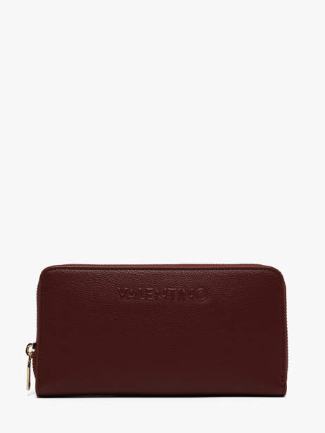 Wallet Valentino Red bianka re VPSA9U15