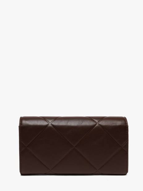 Wallet Valentino Brown astrid VPSAD113 other view 2
