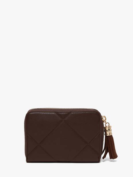 Wallet Valentino Brown astrid VPSAD137 other view 2