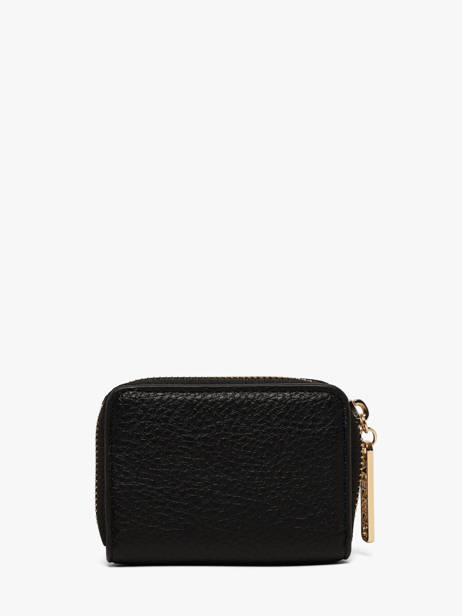 Coin Purse Valentino Black maury VPSADF39 other view 2