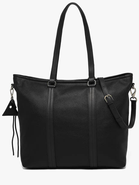 Shoulder Bag Maury Valentino Black maury VBSADF01 other view 3