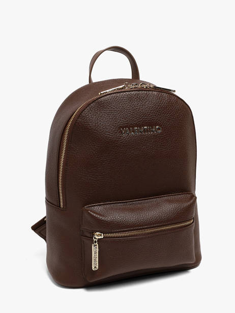 Sac à Dos Valentino Marron maury VBSADF20 vue secondaire 1