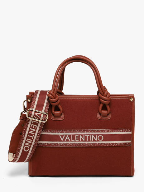 Satchel Winter Aella Valentino Red winter aella VBSABG04