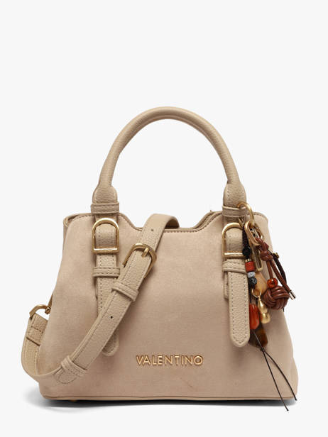Sac Porté Main Winnie Winter Polyester Valentino Beige winnie winter VBSABH04