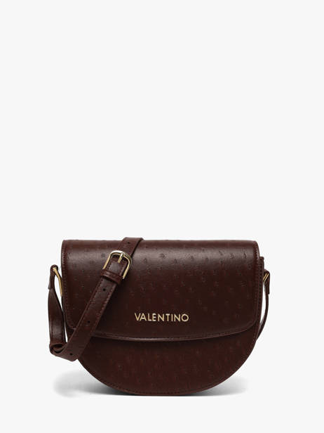 Sac Bandoulière Rossy Re Polyester Valentino Marron rossy re VBSAAY9S