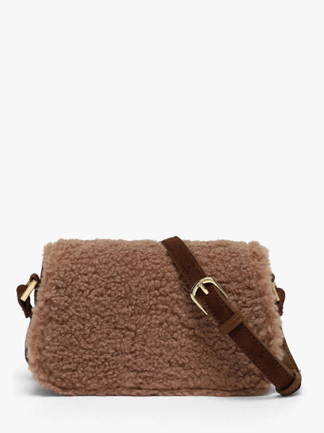 Shoulder Bag Iceland Valentino Brown iceland VBSA6B09 other view 3