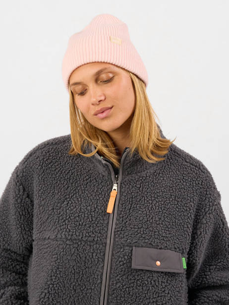 Beanie Billybelt Pink accessoires BLA10 other view 1