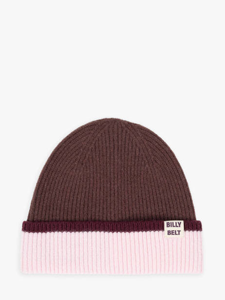 Beanie Billybelt Brown accessoires BLA16
