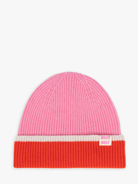 Beanie Billybelt Pink accessoires BLA20