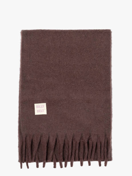 Scarf Billybelt Brown accessoires SCA11