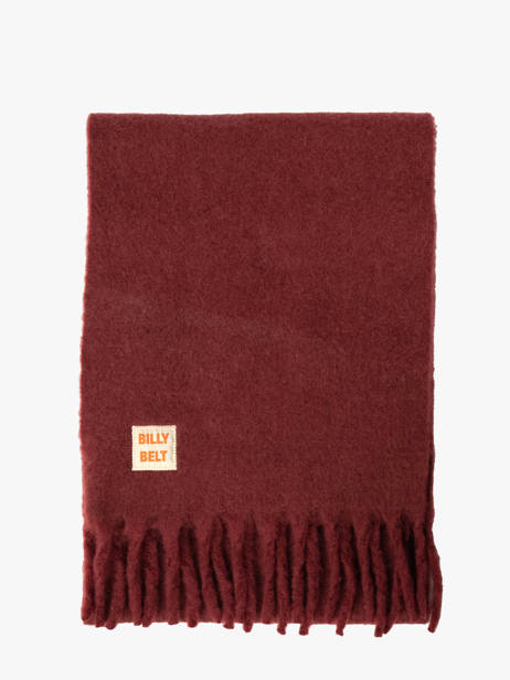 Scarf Billybelt Red accessoires SCA12
