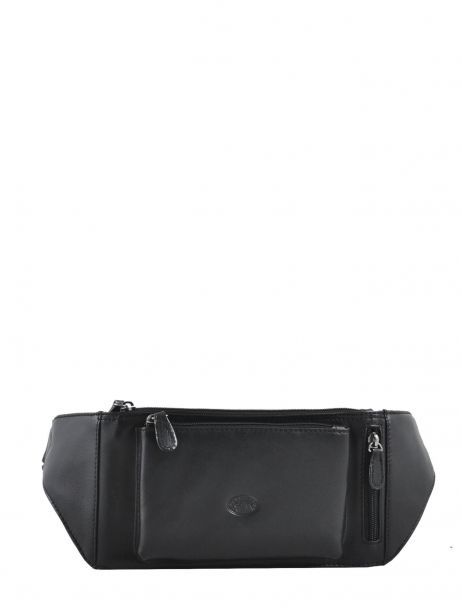 Belt Bag Francinel Black palerme 1161