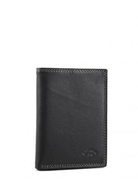 Wallet Leather Katana Black marina 753096