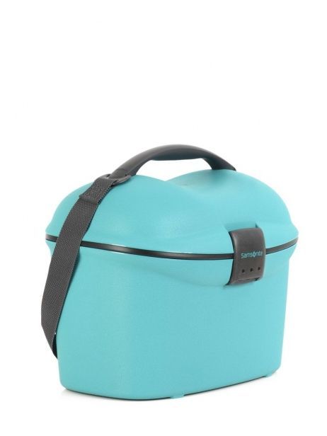 Beauty case Samsonite 42084 / V85.002 blue - livraison gratuite