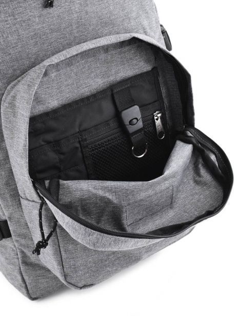 Sac à Dos Provider + Pc 15'' Authentic Eastpak Gris authentic K520 vue secondaire 6