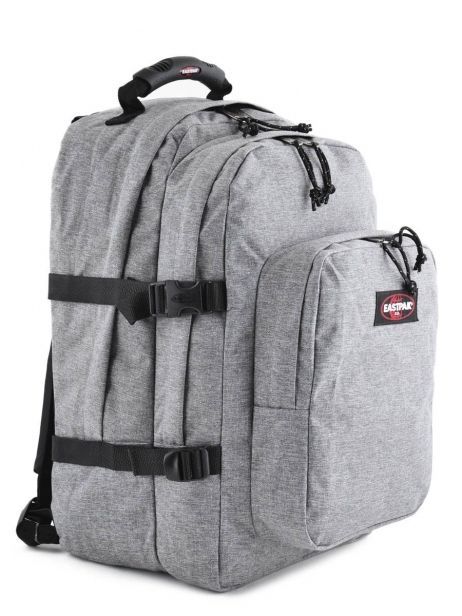 Sac à Dos Provider + Pc 15'' Authentic Eastpak Gris authentic K520 vue secondaire 3