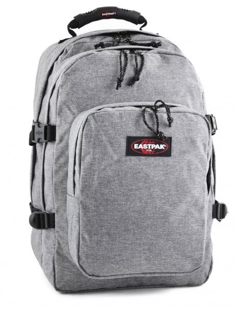 Sac à Dos Provider + Pc 15'' Authentic Eastpak Gris authentic K520
