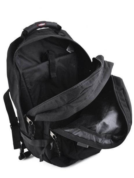 Backpack Provider + 15'' Pc Eastpak Black authentic K520 other view 7