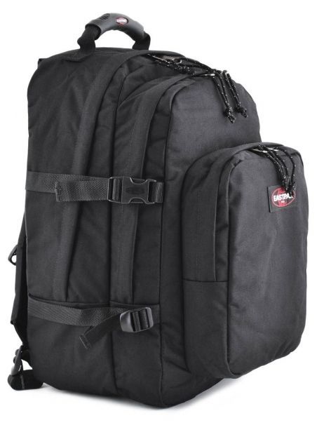 Backpack Provider + 15'' Pc Eastpak Black authentic K520 other view 3