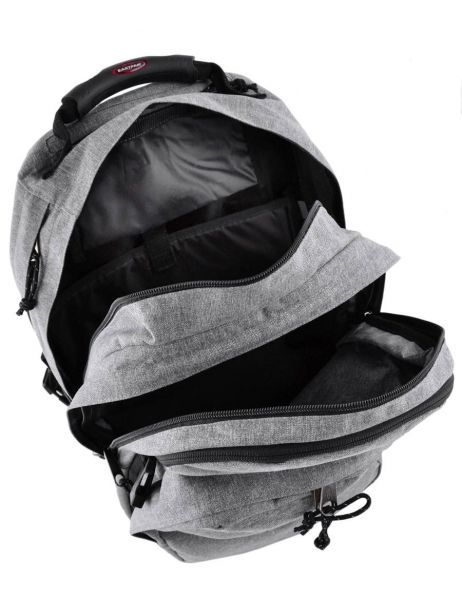 Sac à Dos Tutor + Pc 15'' Eastpak Gris authentic K955 vue secondaire 6