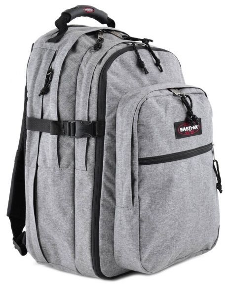 Sac à Dos Tutor + Pc 15'' Eastpak Gris authentic K955 vue secondaire 3