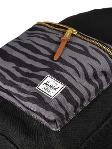 Backpack 1 Compartment + 15'' Pc Herschel Pink classics 10005PBG other view 1