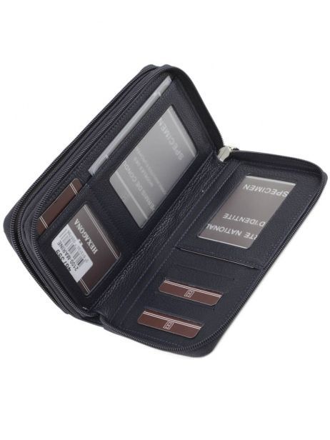 Tout-en-un Cuir Hexagona Bleu confort 467399 vue secondaire 3