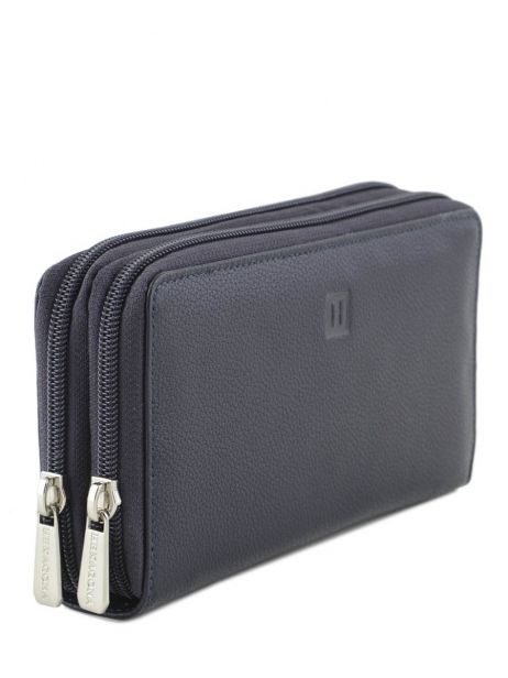 Tout-en-un Cuir Hexagona Bleu confort 467399 vue secondaire 1